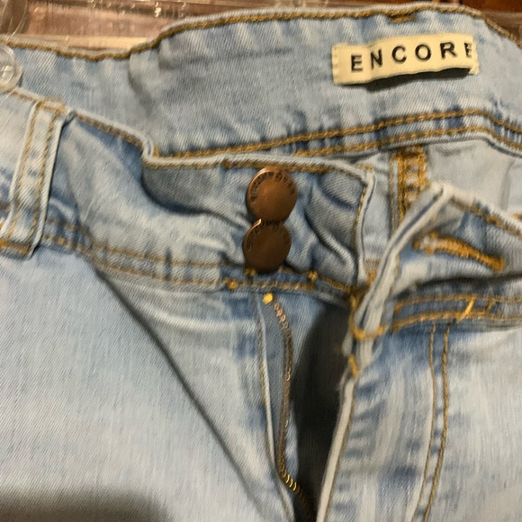 Encore Jeans Denim - Jeans junior